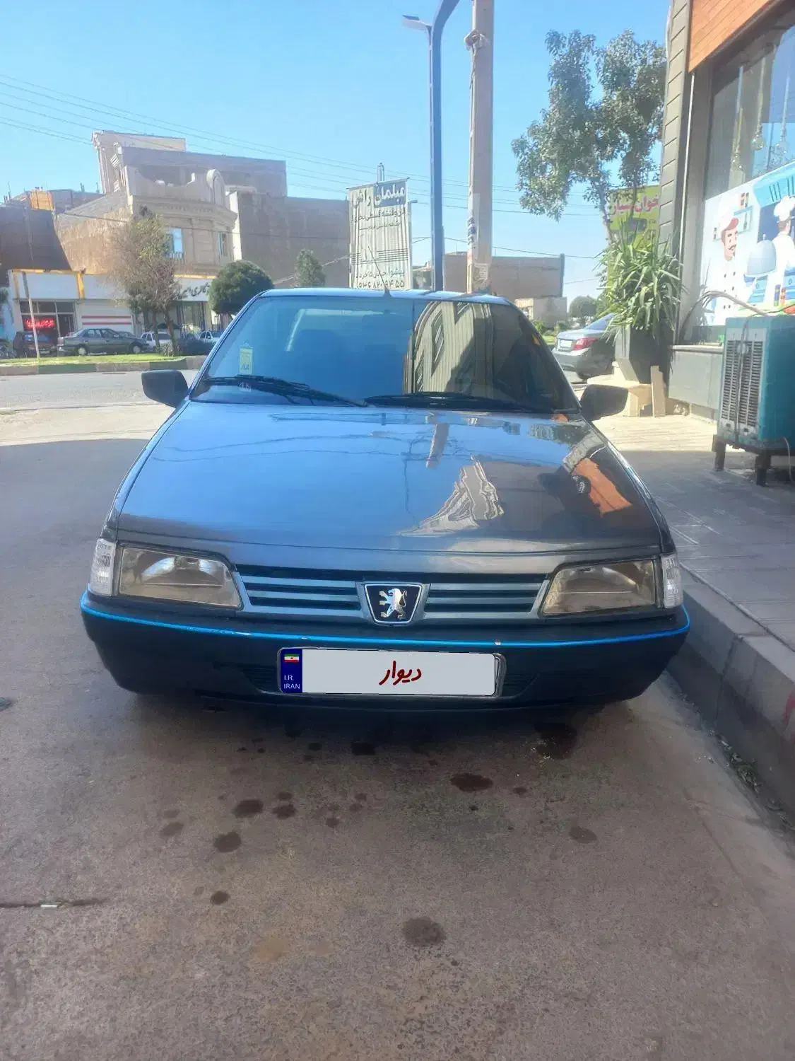 خودرو پژو، 405 آگهی ann_20752511