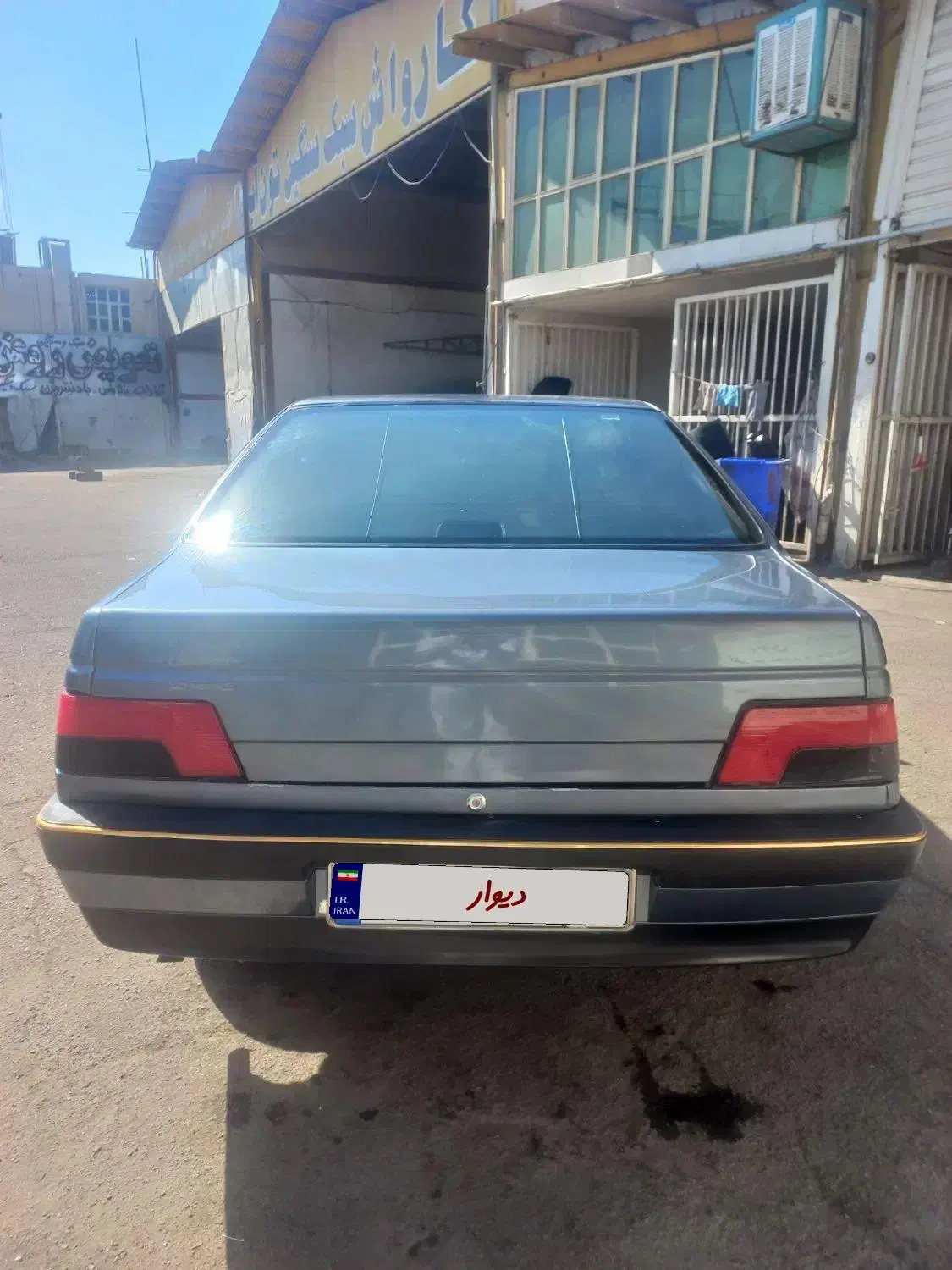 پژو 405 GLX - 1396