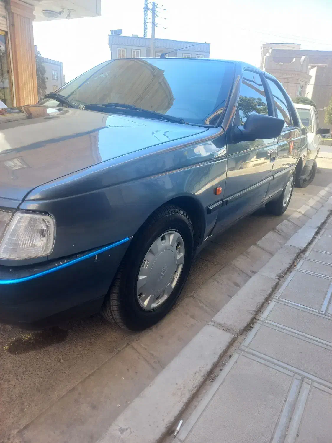 پژو 405 GLX - 1396