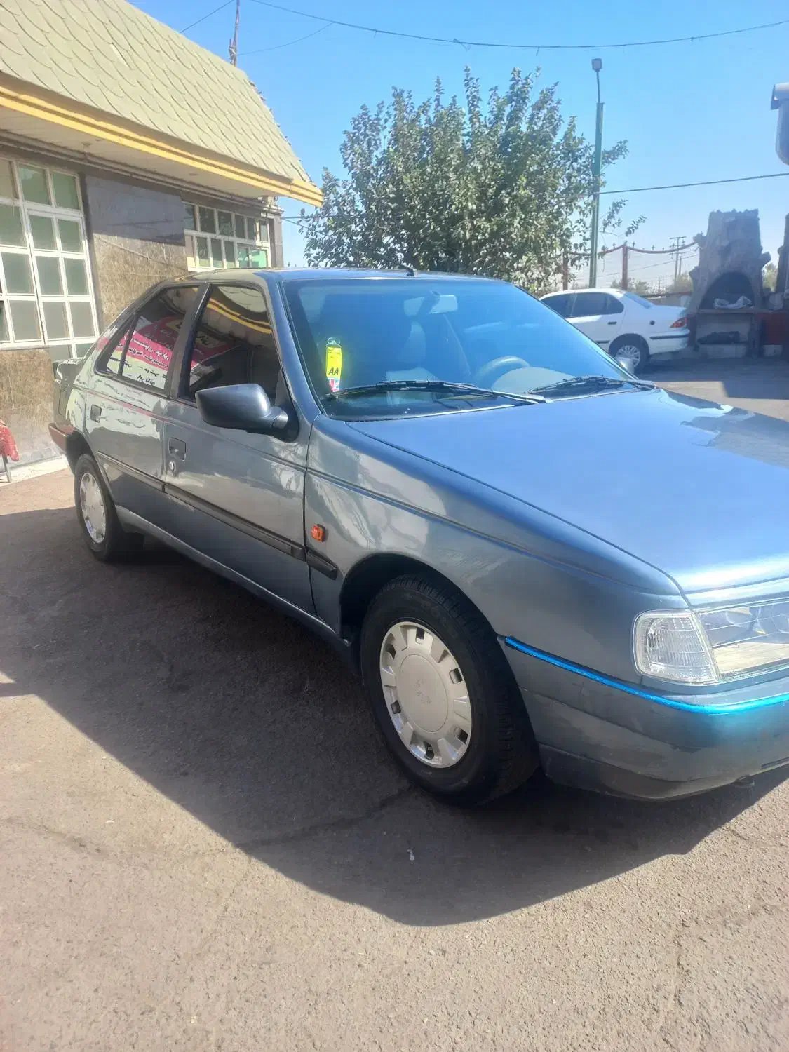 پژو 405 GLX - 1396