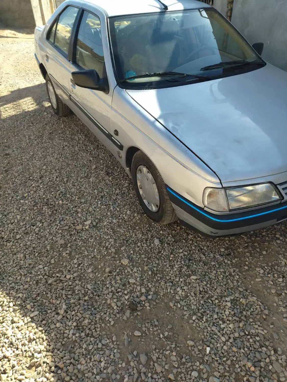 پژو 405 GLX - 1389