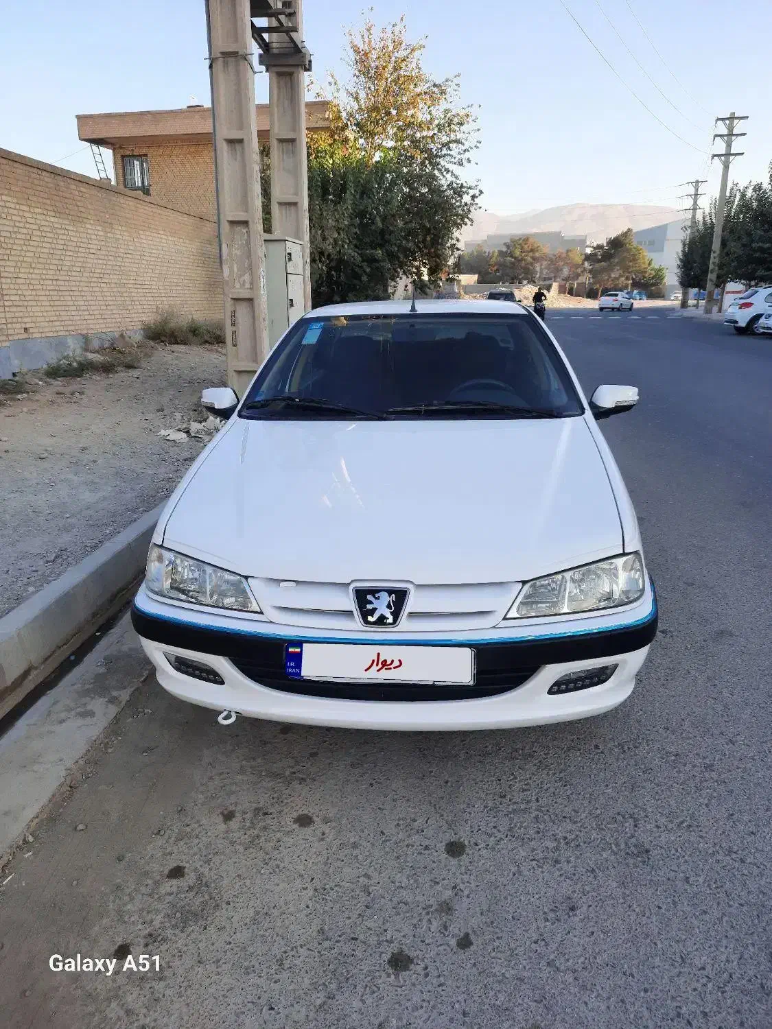 خودرو پژو، پارس آگهی ann_20752562