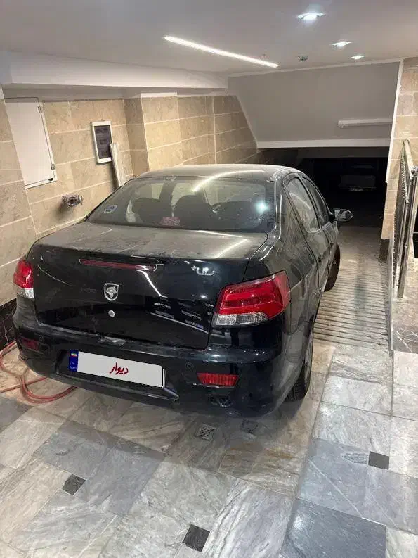 رانا پلاس سقف فلز ESP - 1403