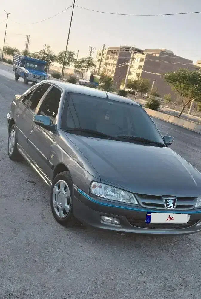 خودرو پژو، پارس آگهی ann_20752595