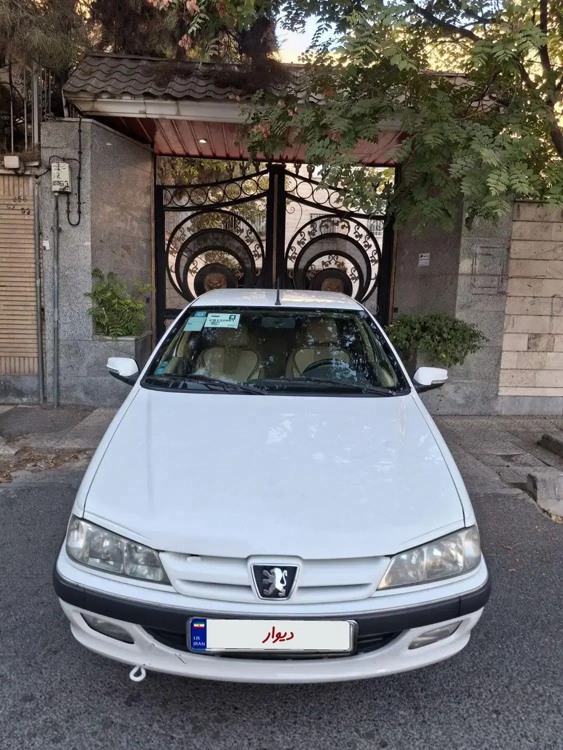 خودرو پژو، پارس آگهی ann_20752600