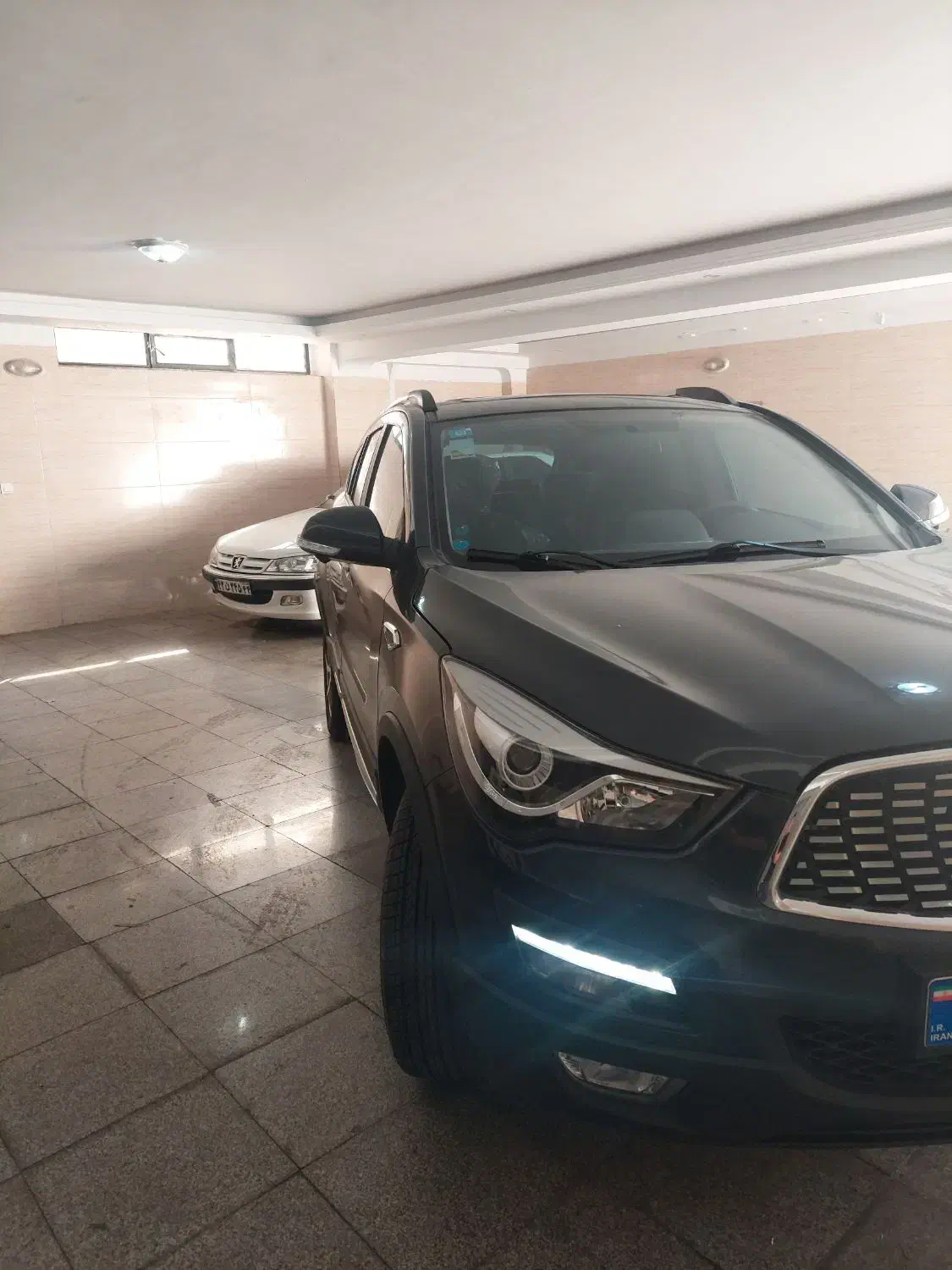 هایما S5 اتوماتیک ۶ دنده - 1403