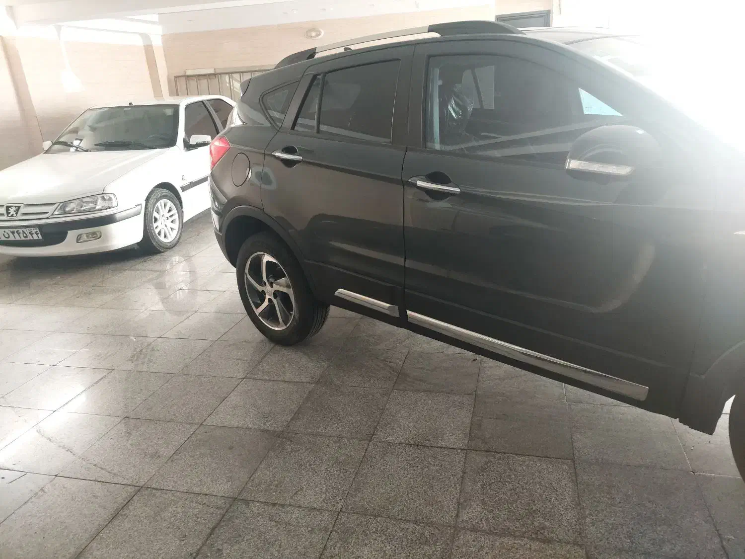 هایما S5 اتوماتیک ۶ دنده - 1403