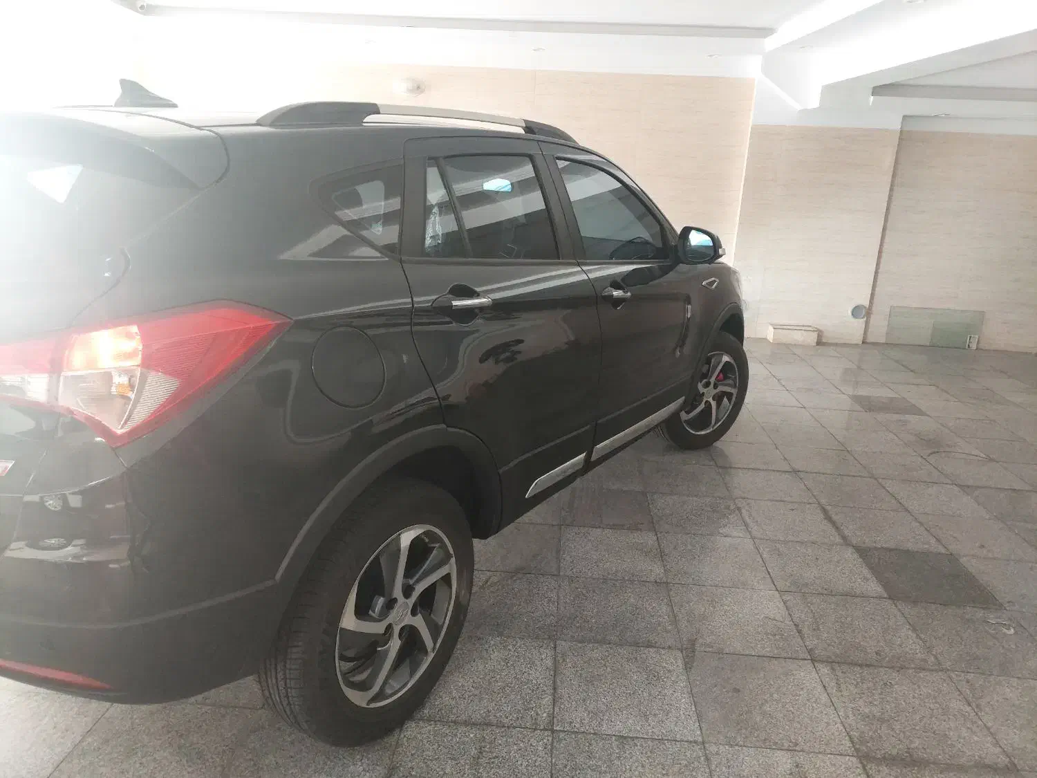 هایما S5 اتوماتیک ۶ دنده - 1403