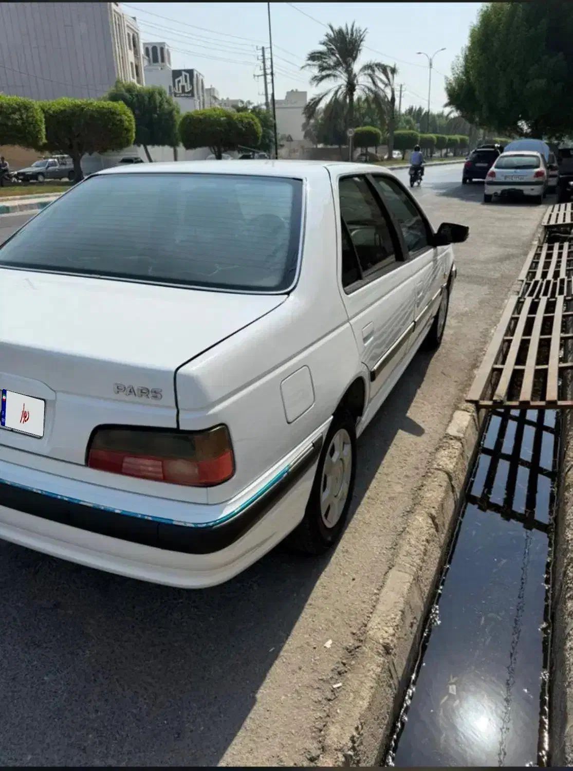 پژو پارس سال - 1398