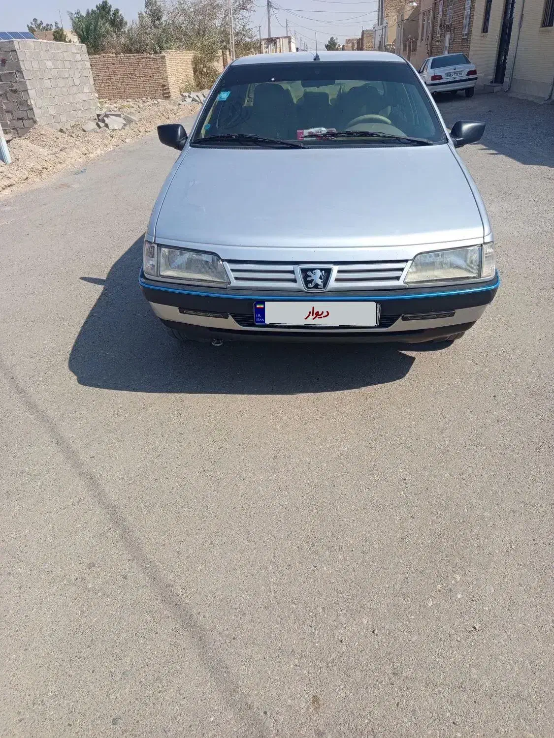 خودرو پژو، 405 آگهی ann_20752621