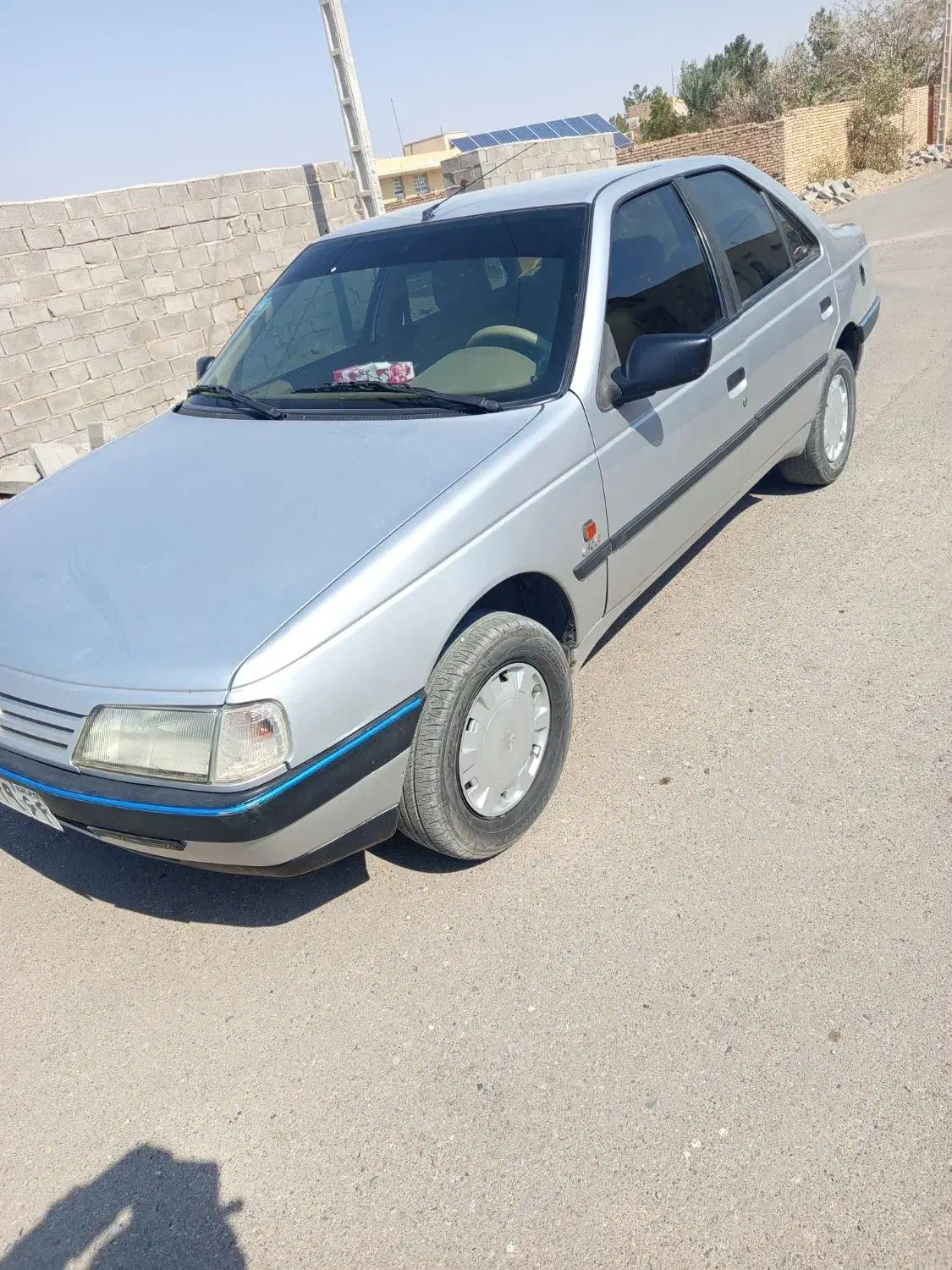 پژو 405 GLX - دوگانه سوز - 1396