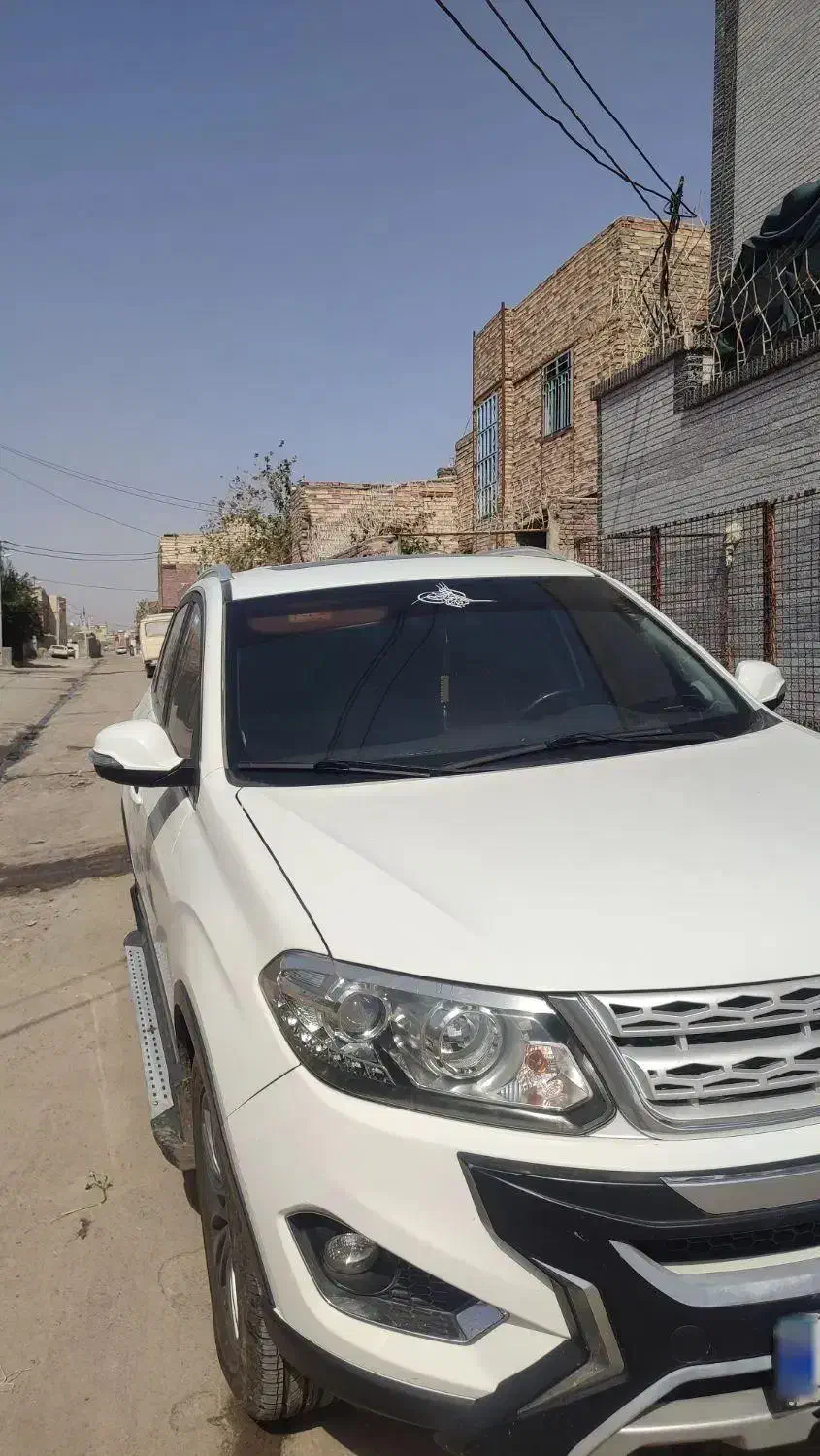 خودرو چری، تیگو 5 آگهی ann_20752651