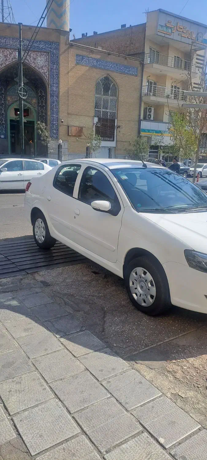 رانا پلاس سقف فلز ESP - 1403