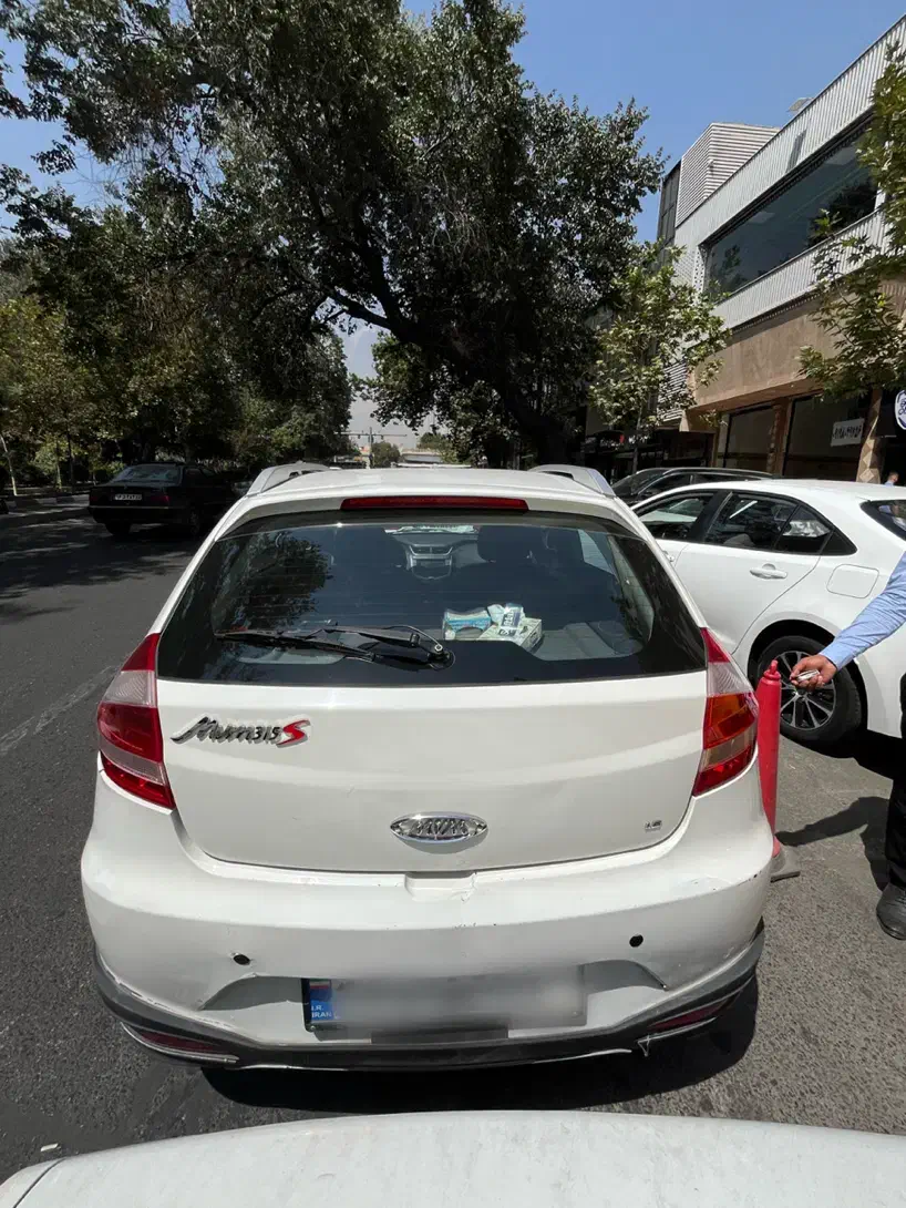ام وی ام 315 هاچ بک اسپرت لاکچری - 1397
