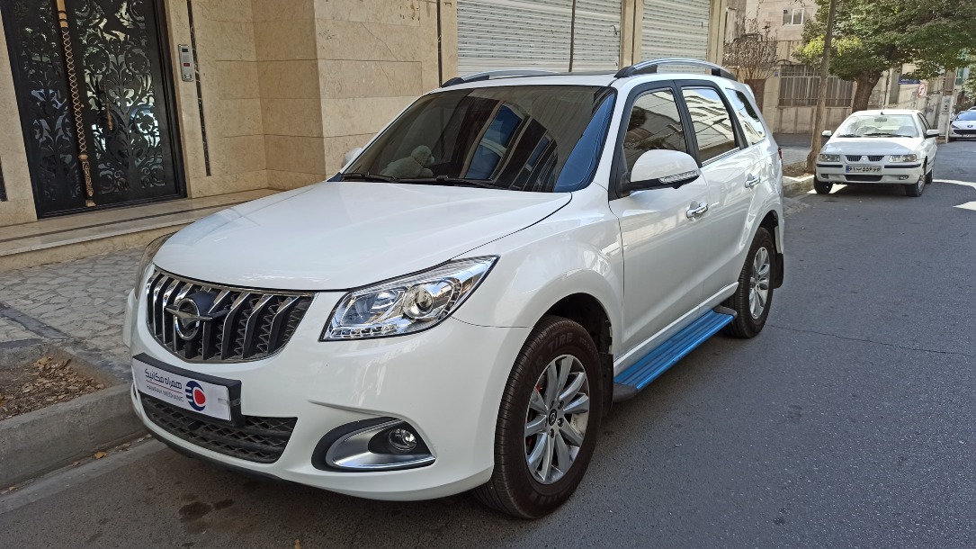 خودرو هایما، S7 آگهی ann_20752673