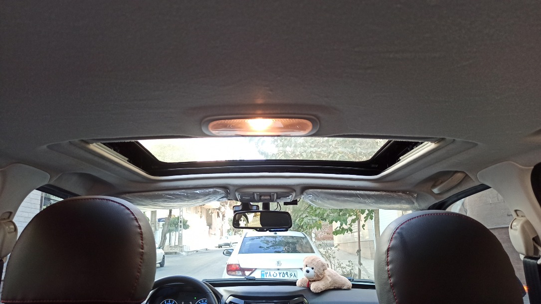 هایما S7 پرو ۱.۵ لیتر - 1404