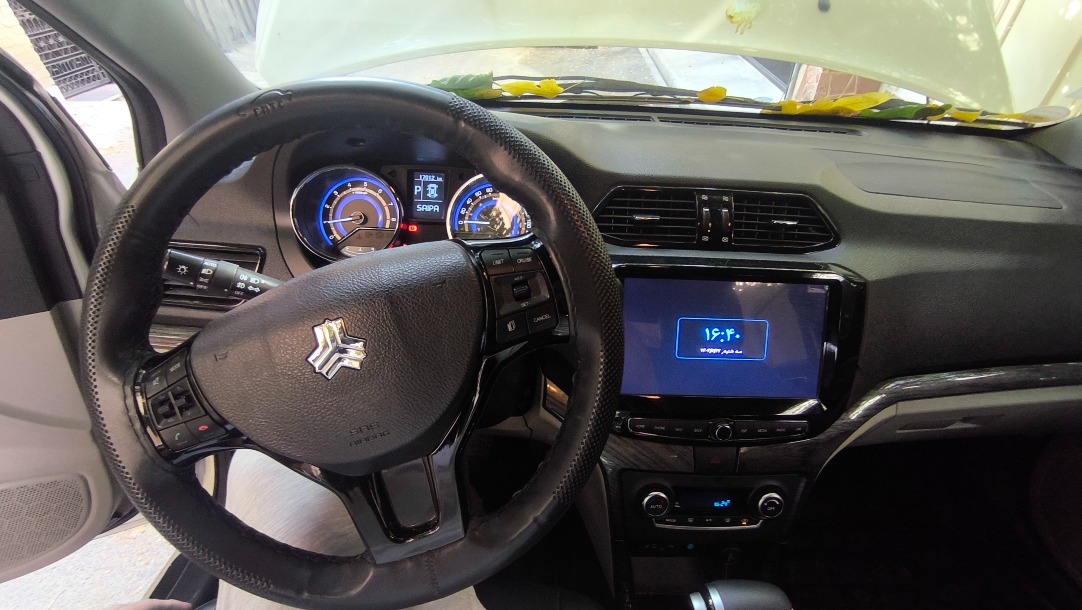 شاهین G اتوماتیک CVT - 1403