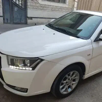 دنا پلاس توربو اتوماتیک - 1403