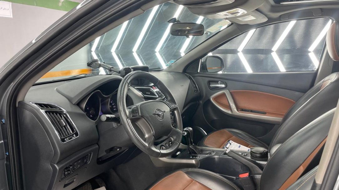 هایما S5 اتوماتیک CVT - 1397