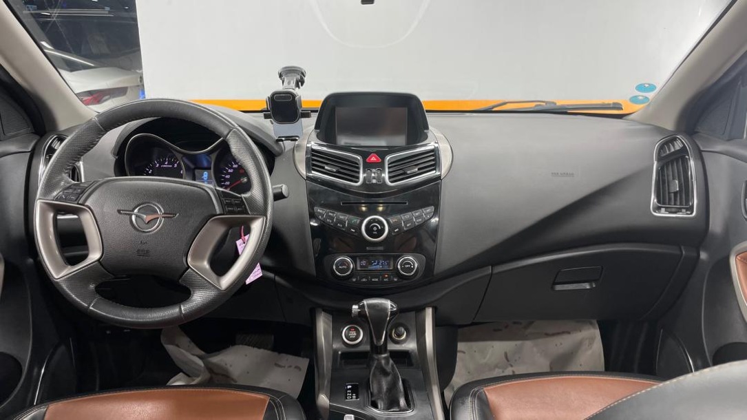 هایما S5 اتوماتیک CVT - 1397