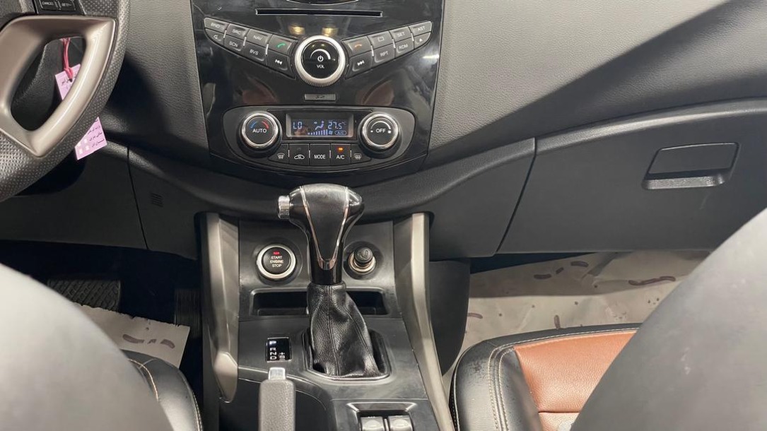 هایما S5 اتوماتیک CVT - 1397
