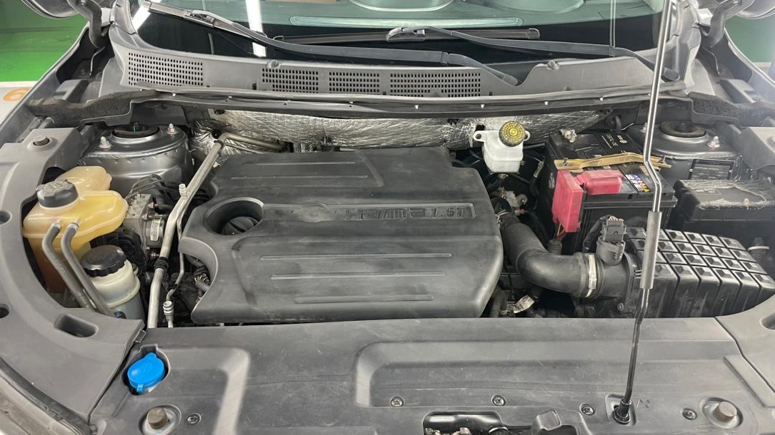 هایما S5 اتوماتیک CVT - 1397
