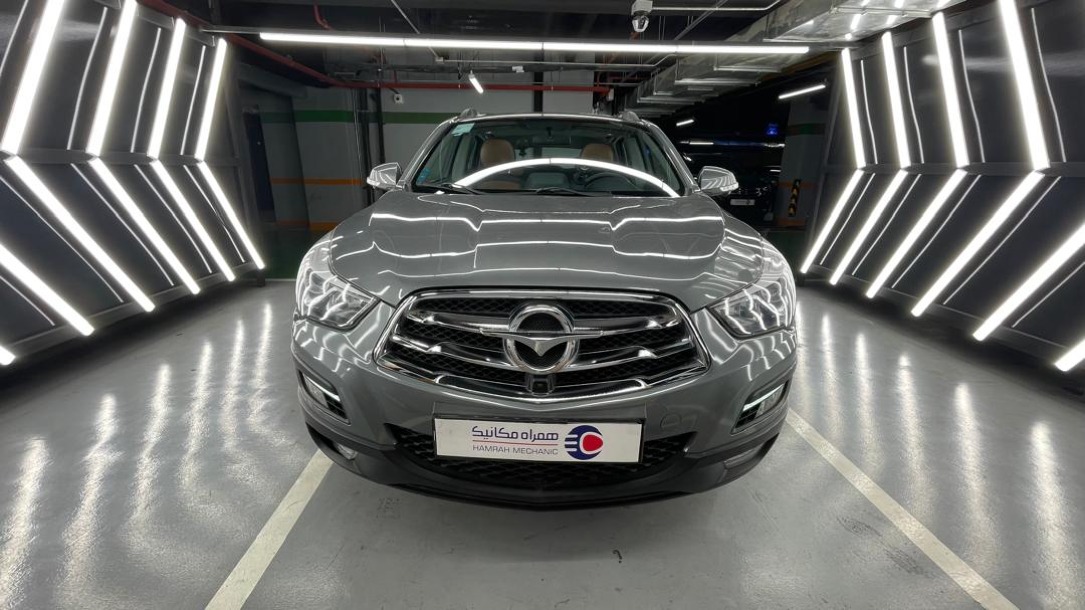 هایما S5 اتوماتیک CVT - 1397