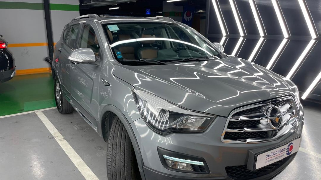 هایما S5 اتوماتیک CVT - 1397
