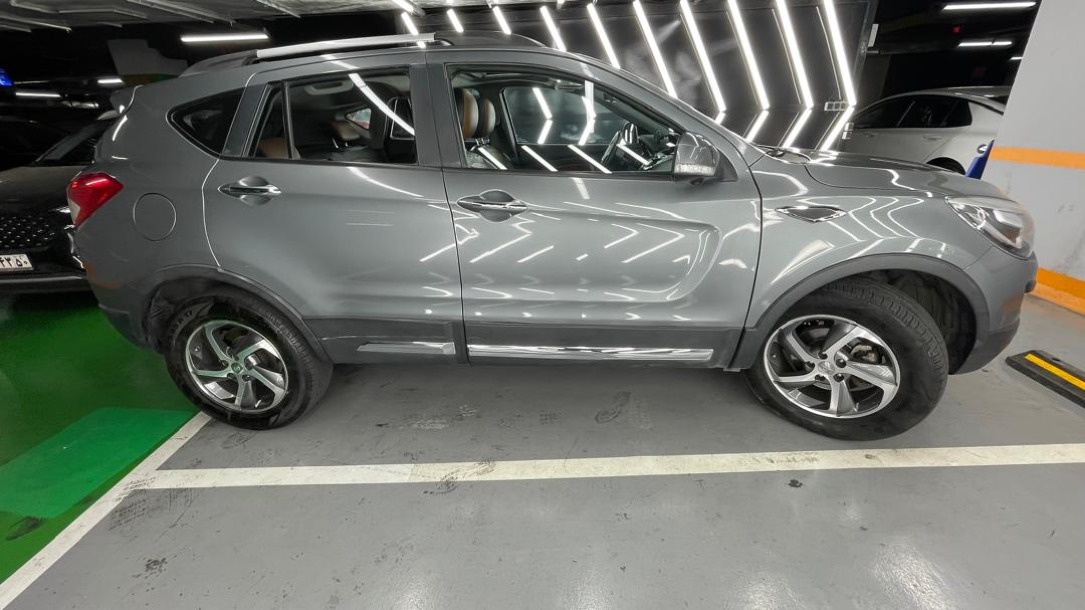 هایما S5 اتوماتیک CVT - 1397