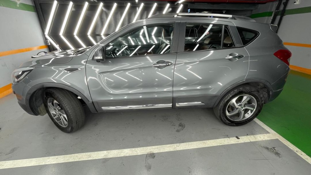 هایما S5 اتوماتیک CVT - 1397