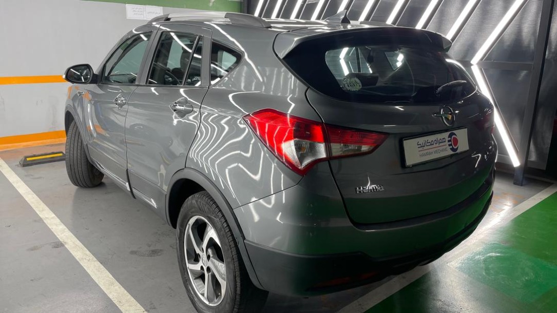 هایما S5 اتوماتیک CVT - 1397