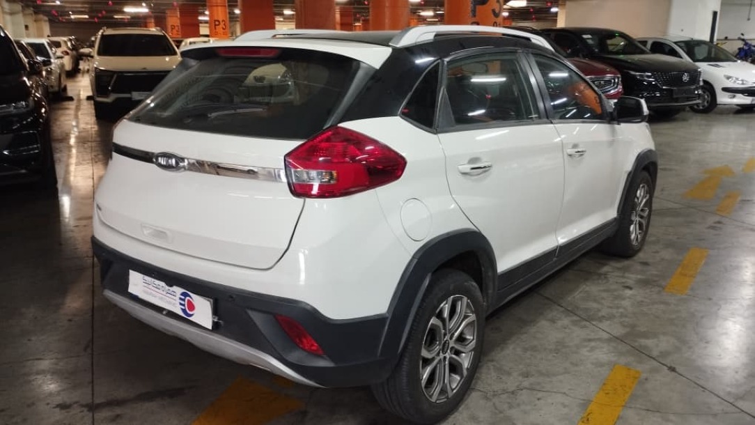 ام وی ام X22 اتوماتیک اسپرت اکسلنت - 1396