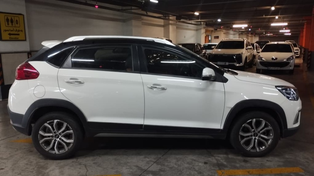 ام وی ام X22 اتوماتیک اسپرت اکسلنت - 1396