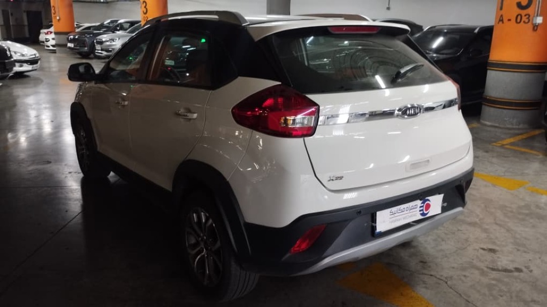 ام وی ام X22 اتوماتیک اسپرت اکسلنت - 1396