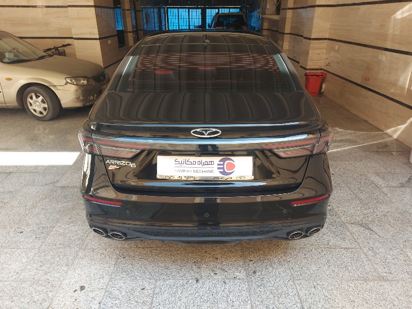 فونیکس آریزو 6 GT اکسلنت - 1403