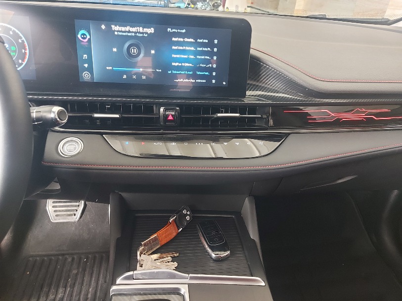 فونیکس آریزو 6 GT اکسلنت - 1403