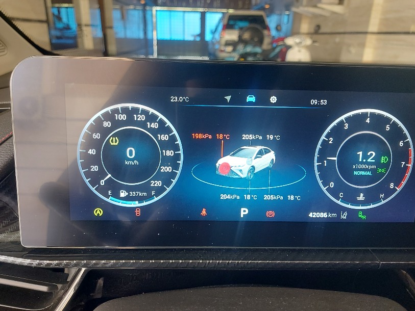 فونیکس آریزو 6 GT اکسلنت - 1403