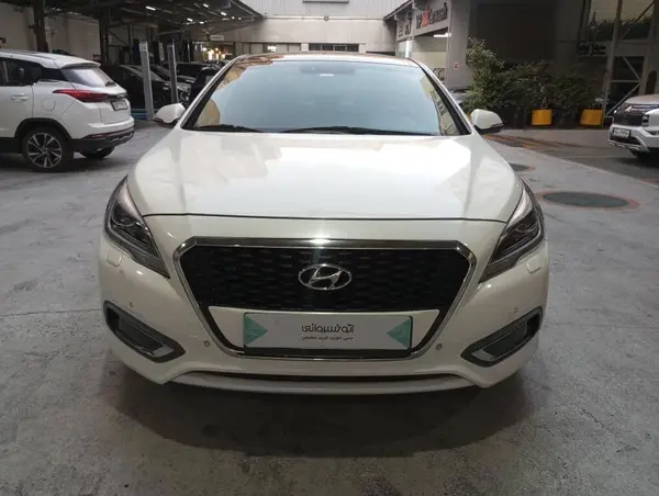 هیوندای سوناتا هیبرید GLS PLUS - 2017