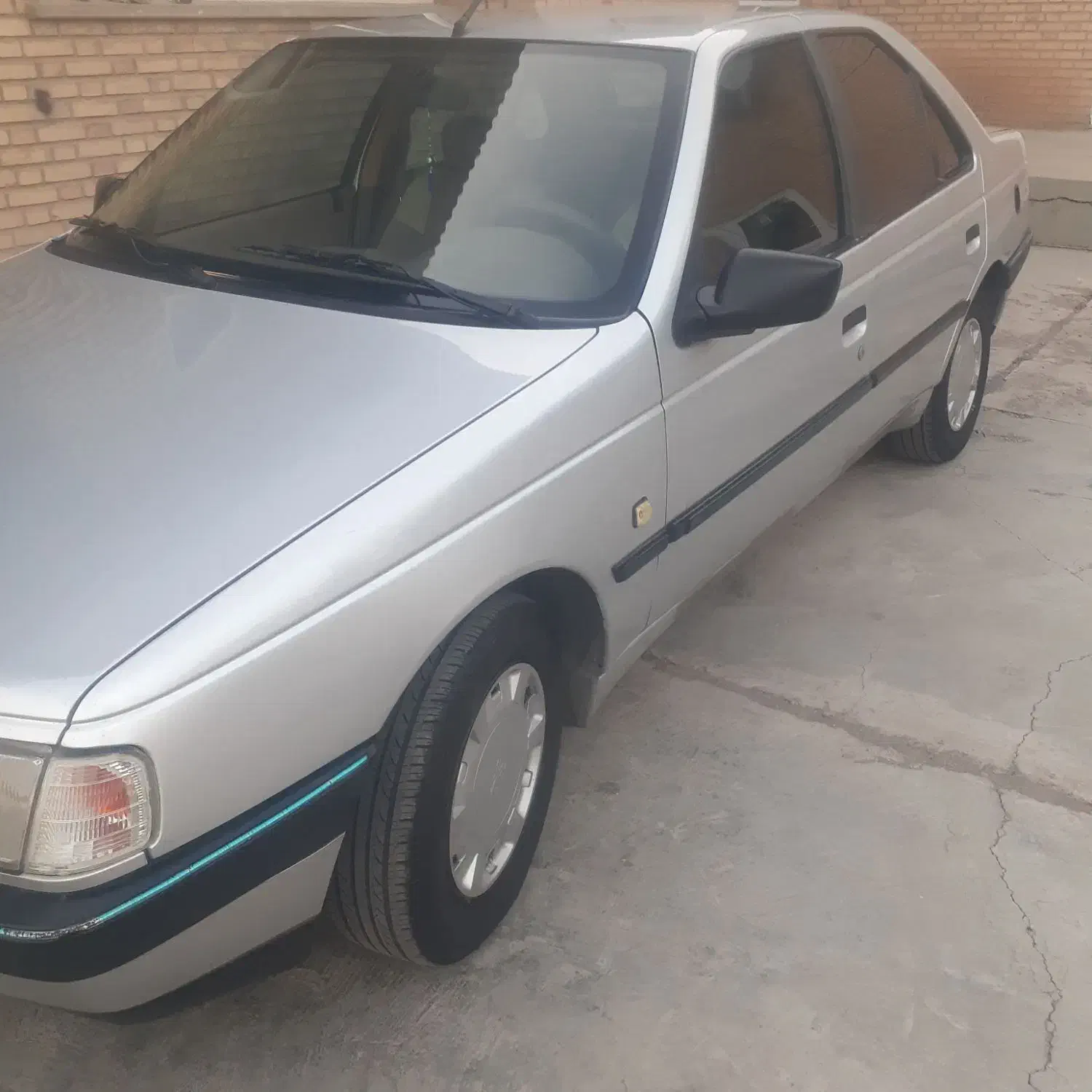 پژو 405 GLX - دوگانه سوز - 1393