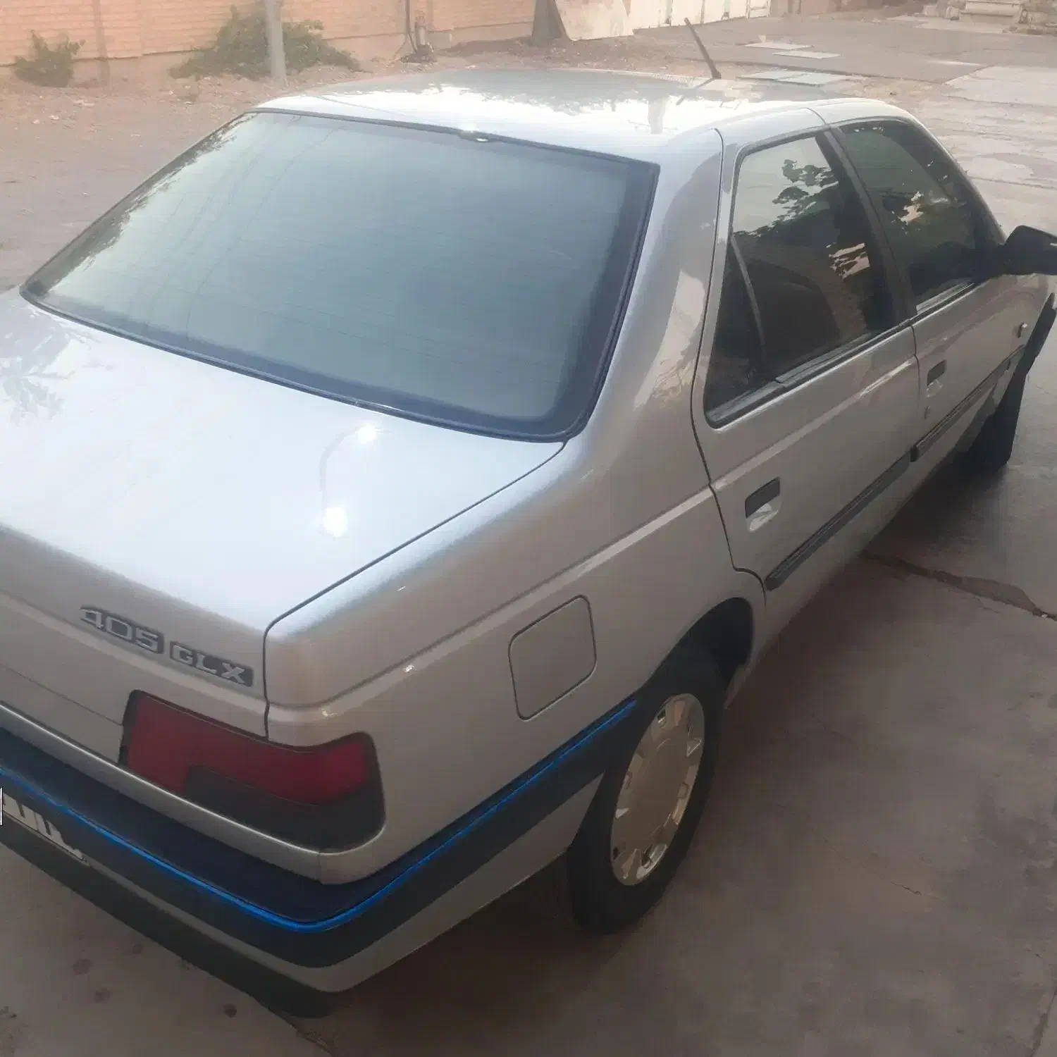 پژو 405 GLX - دوگانه سوز - 1393