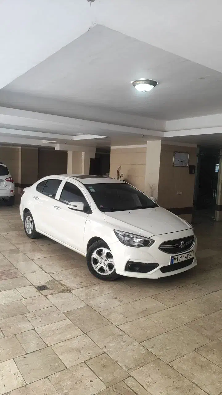 شاهین G اتوماتیک CVT - 1403