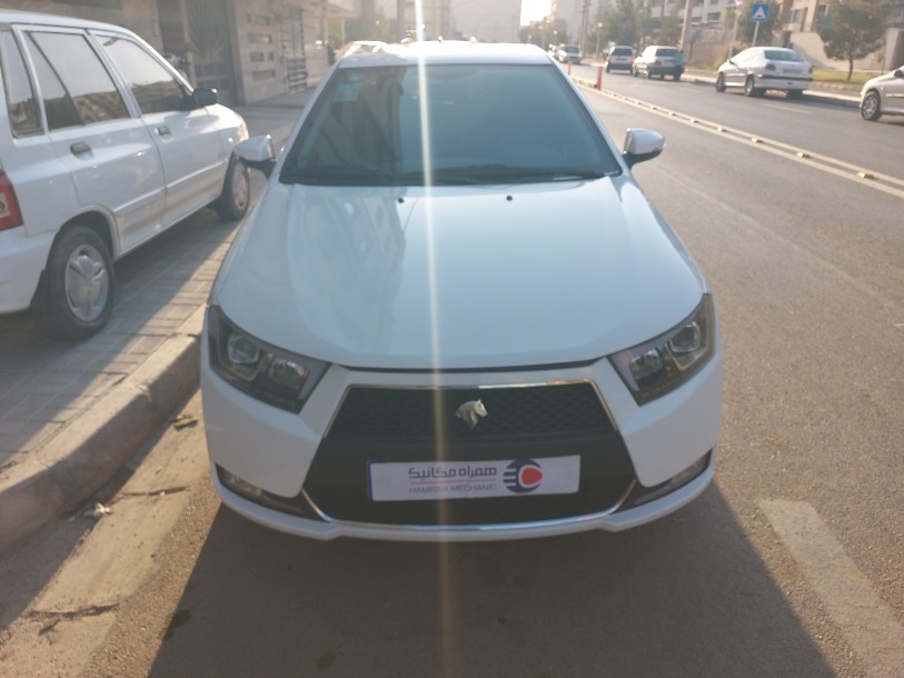 دنا پلاس توربو اتوماتیک - 1401