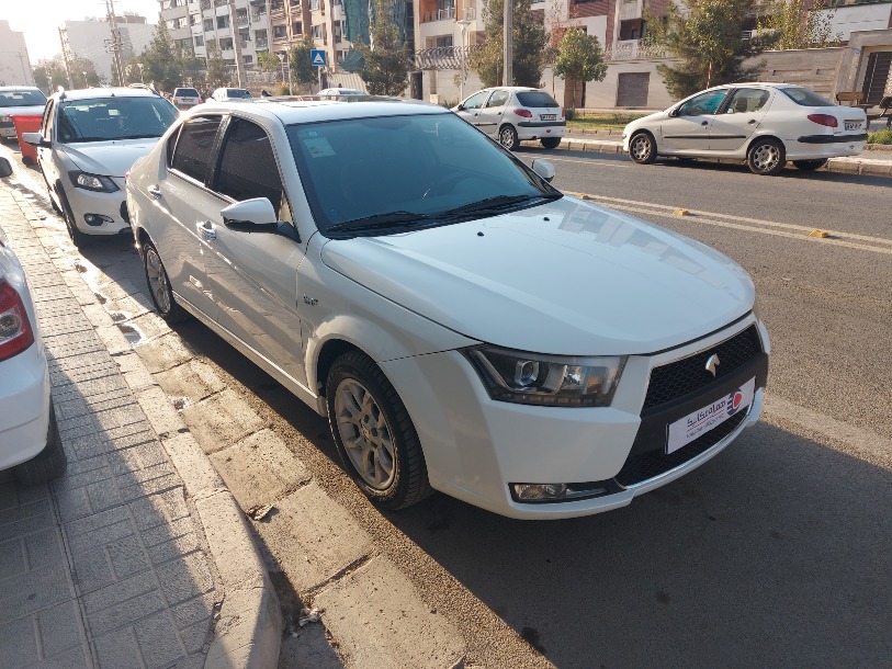 دنا پلاس توربو اتوماتیک - 1401