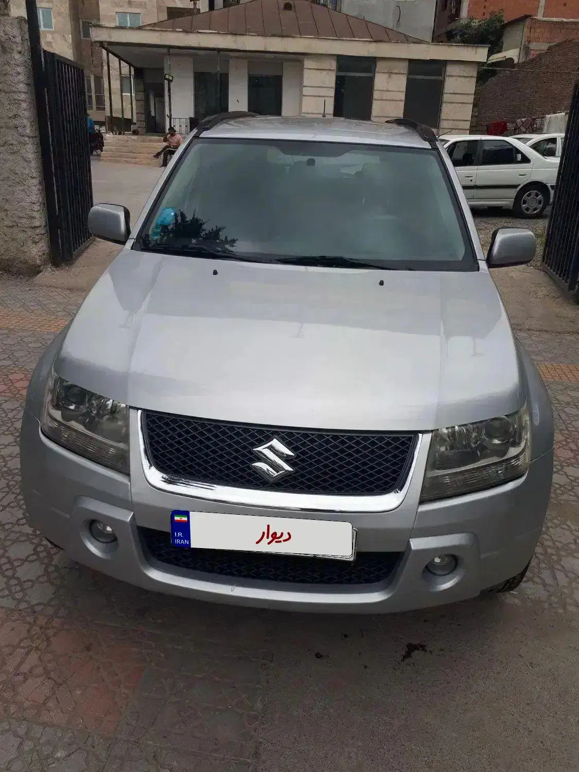 خودرو سوزوکی، ویتارا آگهی ann_20752796