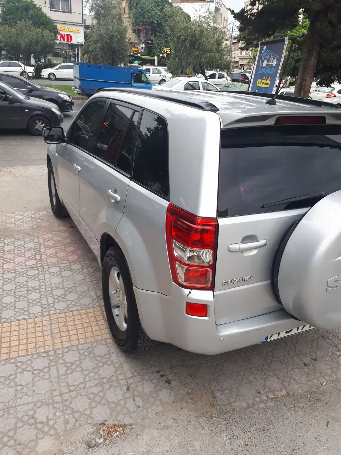 سوزوکی ویتارا اتوماتیک  وارداتی - 2009