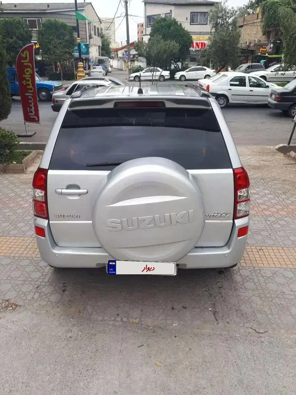 سوزوکی ویتارا اتوماتیک  وارداتی - 2009
