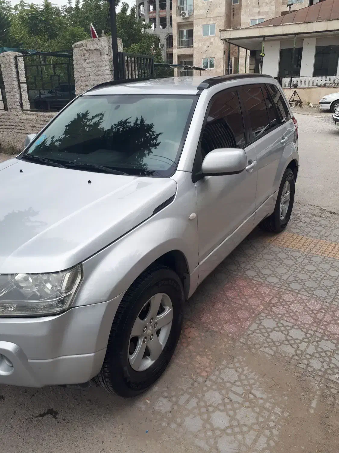 سوزوکی ویتارا اتوماتیک  وارداتی - 2009