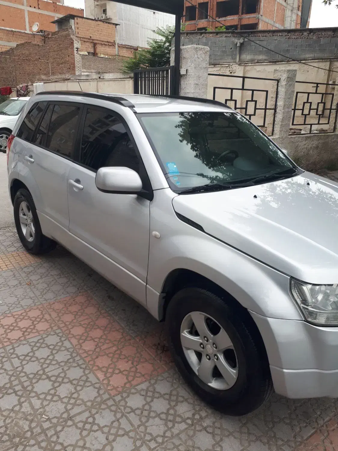 سوزوکی ویتارا اتوماتیک  وارداتی - 2009