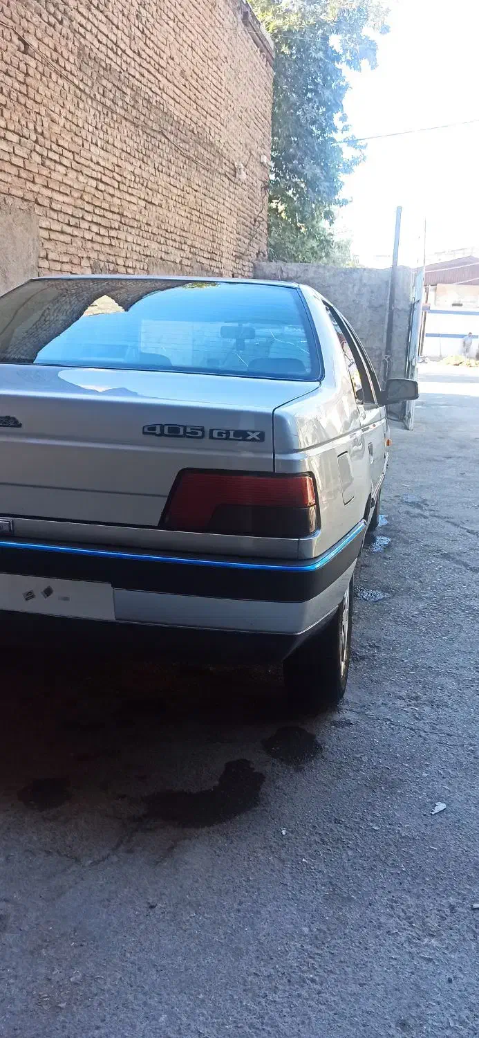 پژو 405 GLX - 1386