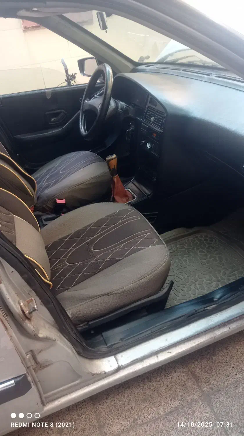 پژو 405 GLX - دوگانه سوز - 1385